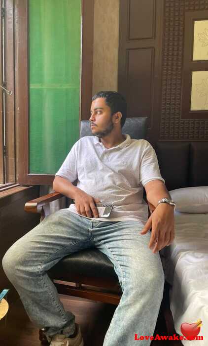 Avgkirito Saudi Man from Yanbu al-Bahr