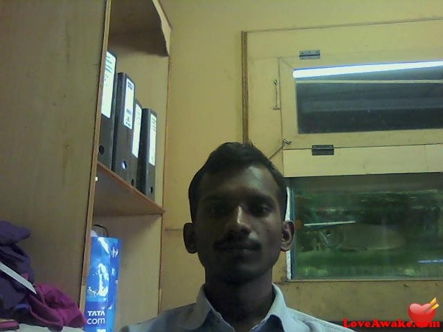 subbhu Indian Man from Tiruppur