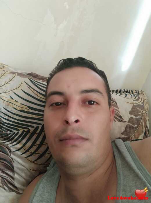 Zakiikaz Morocco Man from Rabat