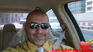 muhsinahmed Pakistani Man from Karachi