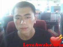 alammanuel Filipina Man from Calamba