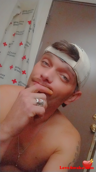 Redneck420Romeo American Man from Angleton