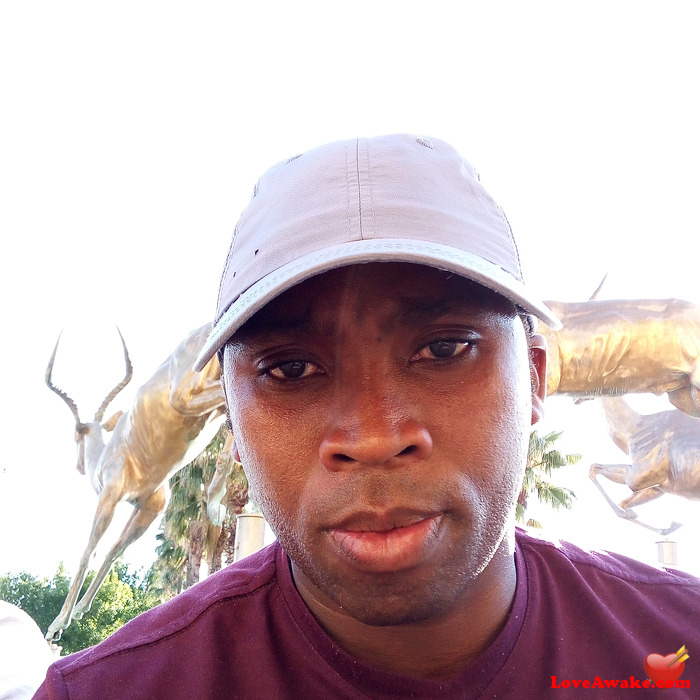 Lovemore6789 African Man from Johannesburg