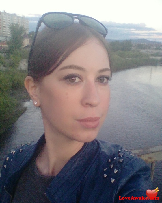 Svetlana333Fox Russian Woman from Chita