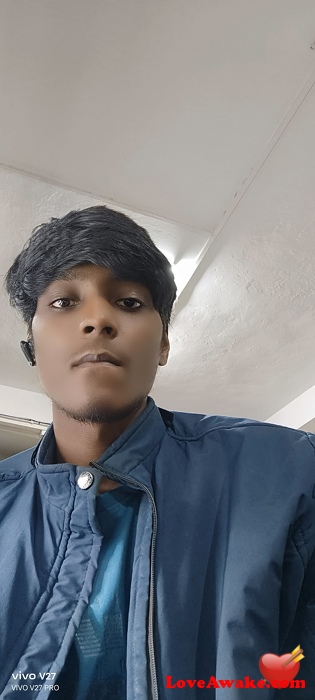 Dydugd Indian Man from Surat