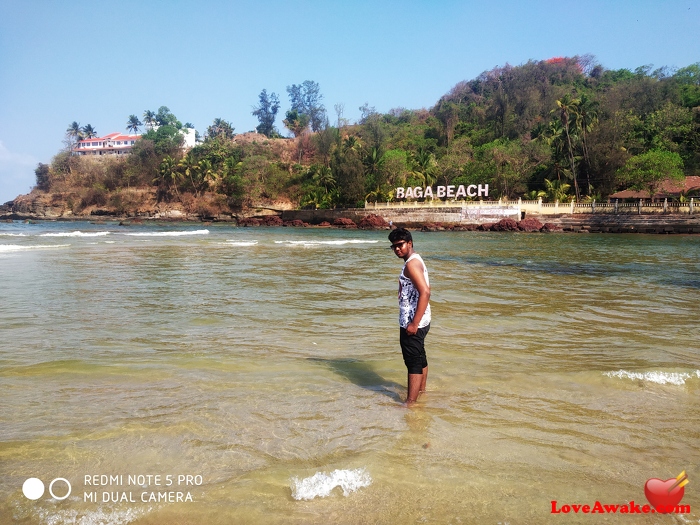 Maddy2277 Indian Man from Sriperumbudur