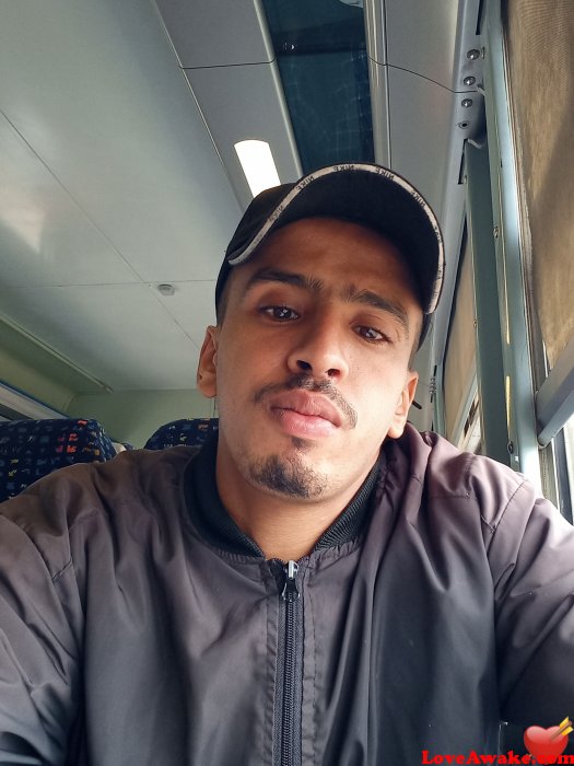 JAMALESA Morocco Man from Rabat