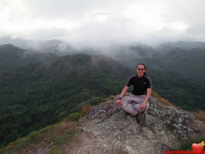 Feitan Filipina Man from Manila