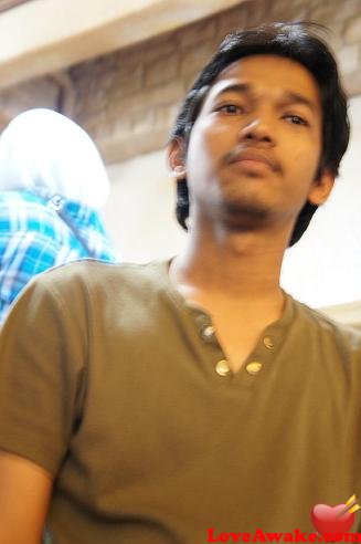 aronH Malaysian Man from Kuala Lumpur