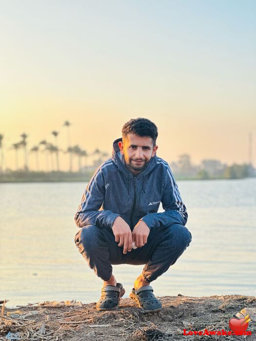Mohamedelsadat Egyptian Man from Damietta