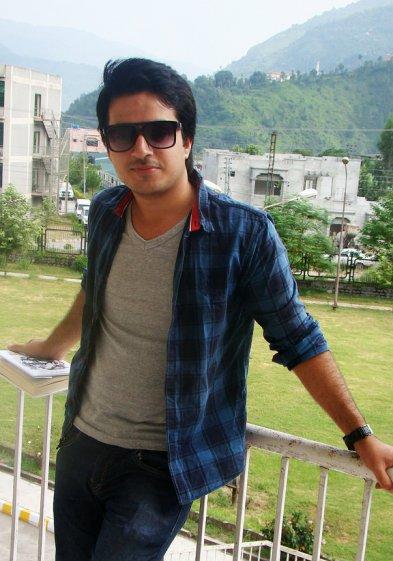 Hashier Pakistani Man from Lahore