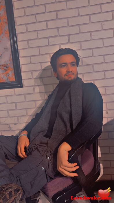 Razakareem Pakistani Man from Lahore