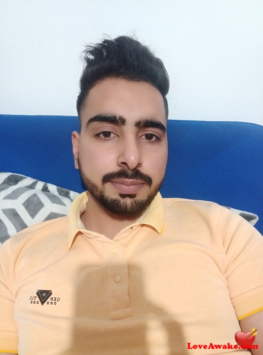 Rajindersidhu Indian Man from Ludhiana
