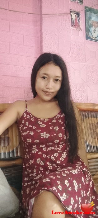 Norai Filipina Woman from Roxas