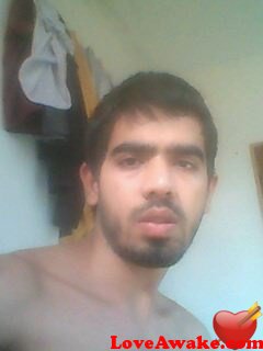 sahii Pakistani Man from Lahore
