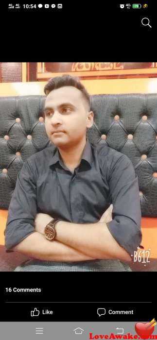 adamjatt7 Pakistani Man from Sahiwal