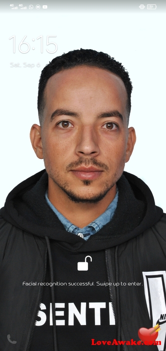 Khaliderbm Morocco Man from Tangier