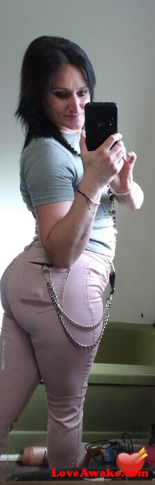 Moon878787 American Woman from Leakesville