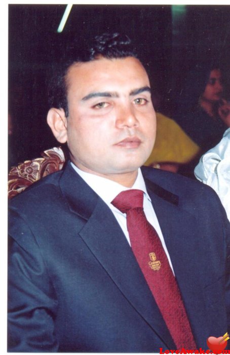 Asifjohn48 Pakistani Man from Lahore