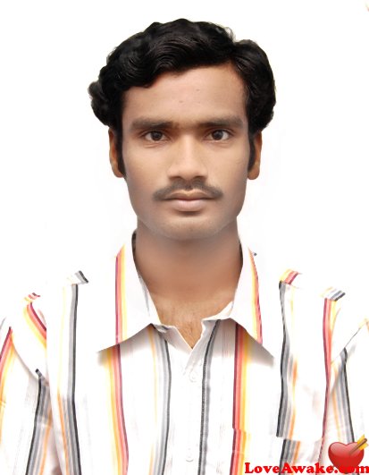 magemagesh Indian Man from Chennai (ex Madras)