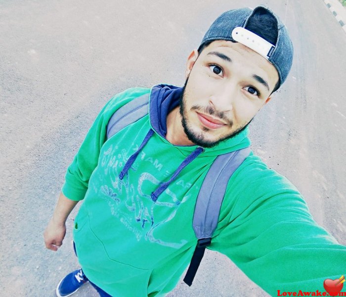 roger97 Morocco Man from Casablanca