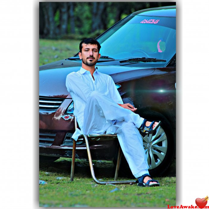 Shahidzaman333 Pakistani Man from Saidu Sharif