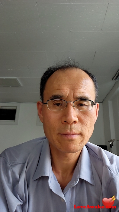 coevol Korean Man from Seoul