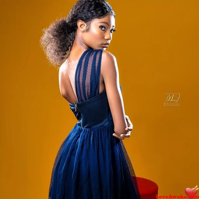 Isabella9876 Jamaican Woman from Kingston