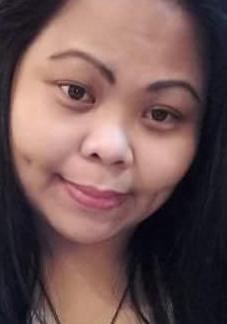 Lynsarabillo Filipina Woman from Davao, Mindanao