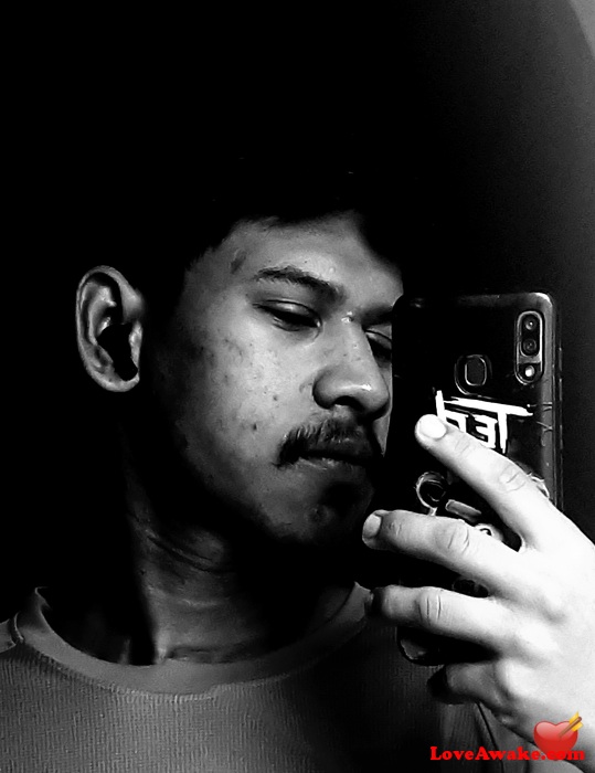 Lakshyathakre45 Indian Man from Indore