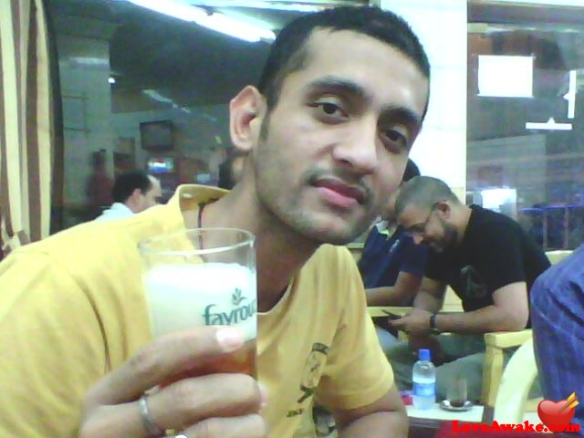 pureblood Qatari Man from Doha