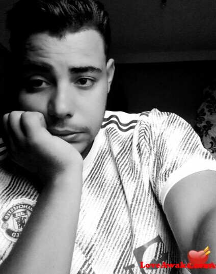 Hourii Algerian Man from Mostaganem