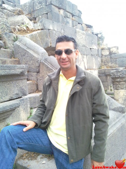 lovelyguy75 Jordan Man from Amman