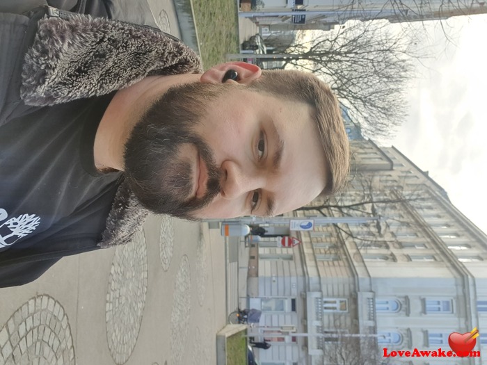 JernejK Austrian Man from Wien = Vienna