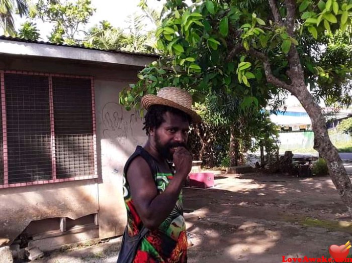 Willz26 Papua New Guinea Man from Rabaul