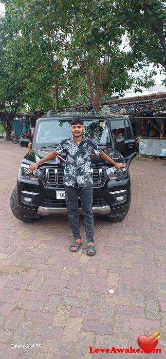 Suvamgahan Indian Man from Bhubaneswar