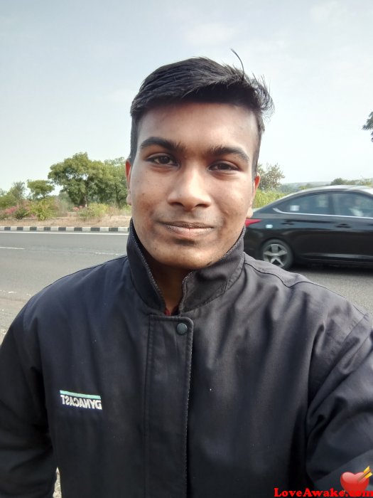Totallytallman Indian Man from Indore
