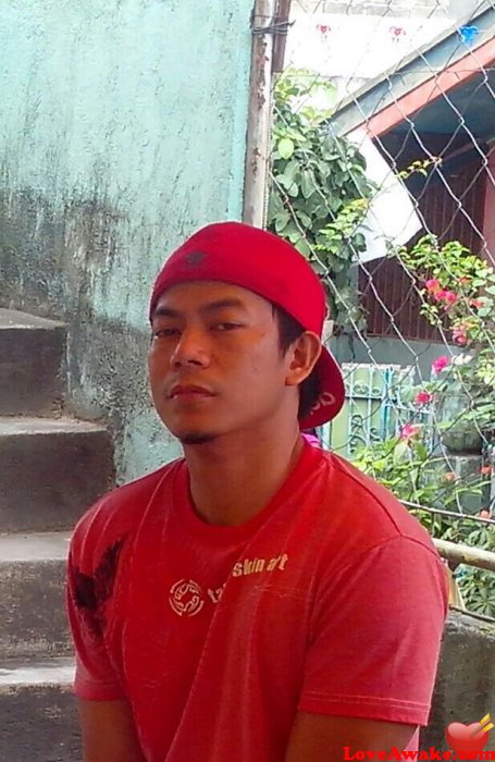 Lhac Filipina Man from Calamba