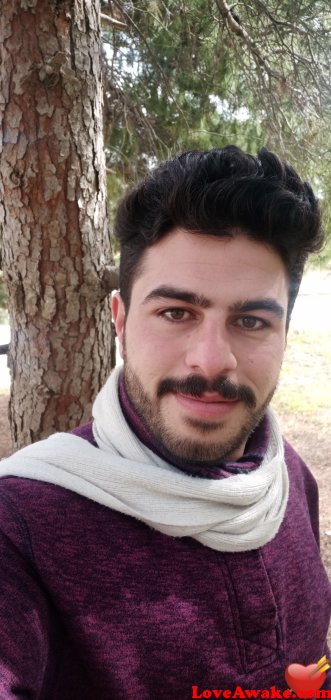 SafwanAlsarari Jordan Man from Irbid