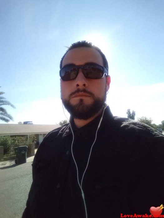 Kyuss6145 American Man from Phoenix