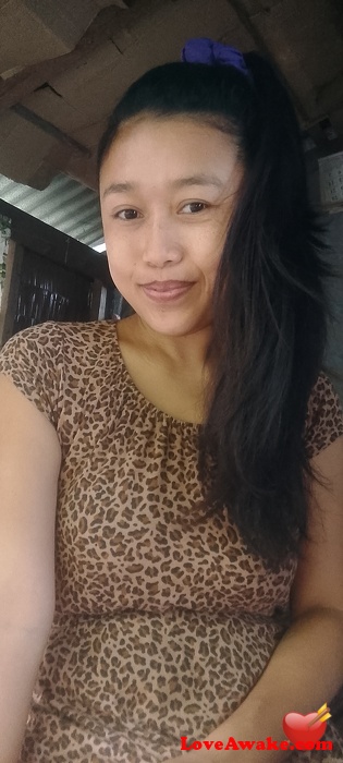 Norai Filipina Woman from Roxas