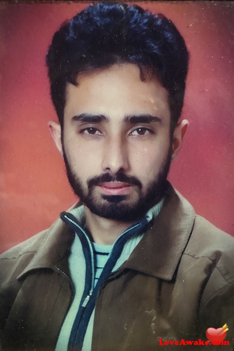 Rajaspreet Indian Man from Pathankot