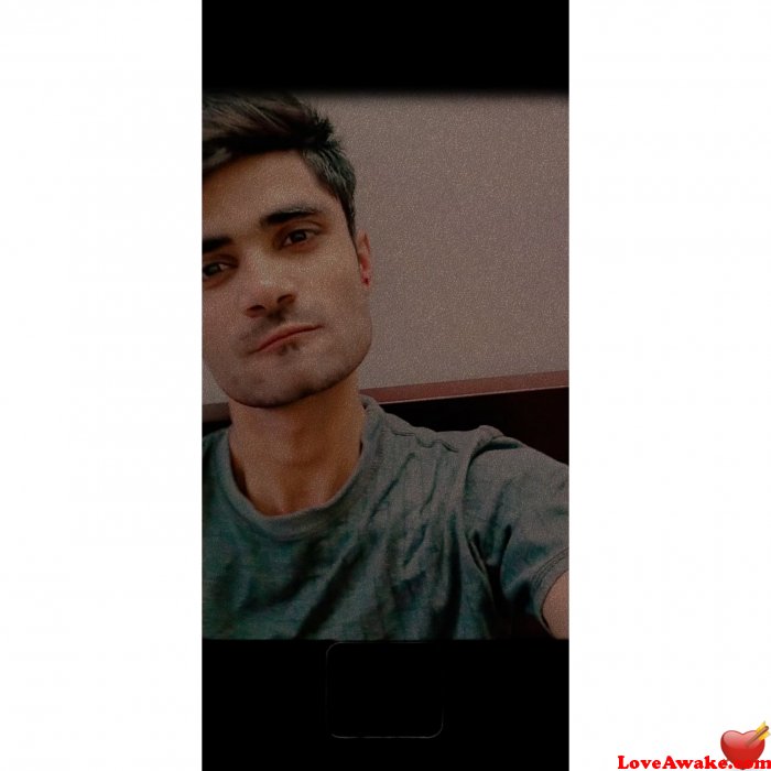 Ahsankham Pakistani Man from Lahore