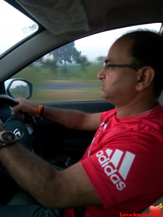 DUBEYA Indian Man from Surat