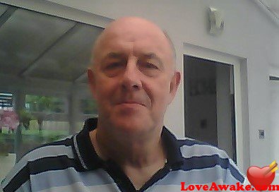 terry6754 UK Man from Mansfield Woodhouse