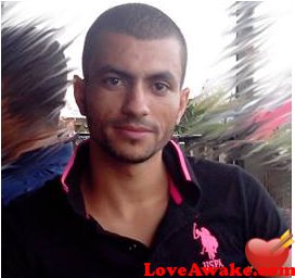 Abdeladel Turkish Man from Adana