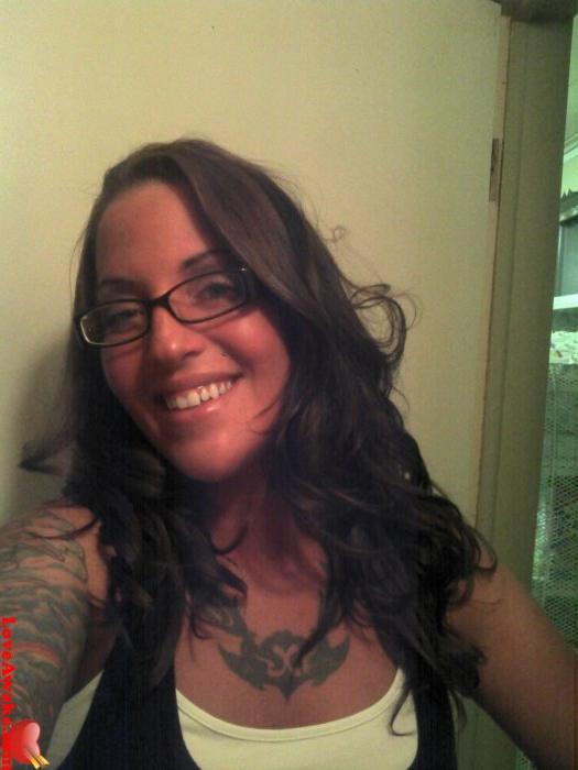 tattooedchick83 American Woman from Saginaw