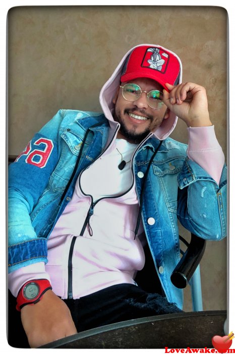 Elgnaoui Morocco Man from Rabat