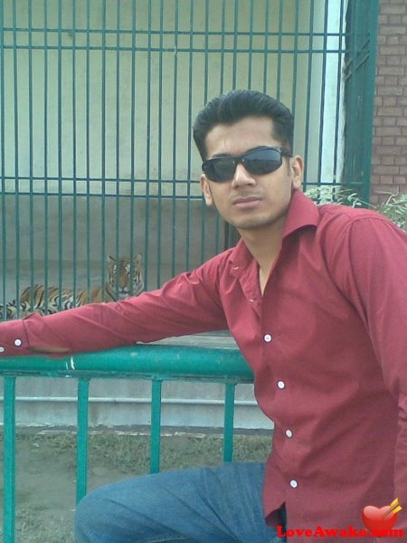 syeds786 Pakistani Man from Lahore