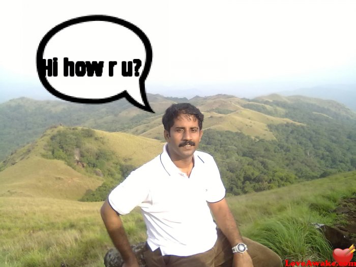 nithinrao Indian Man from Mangalore